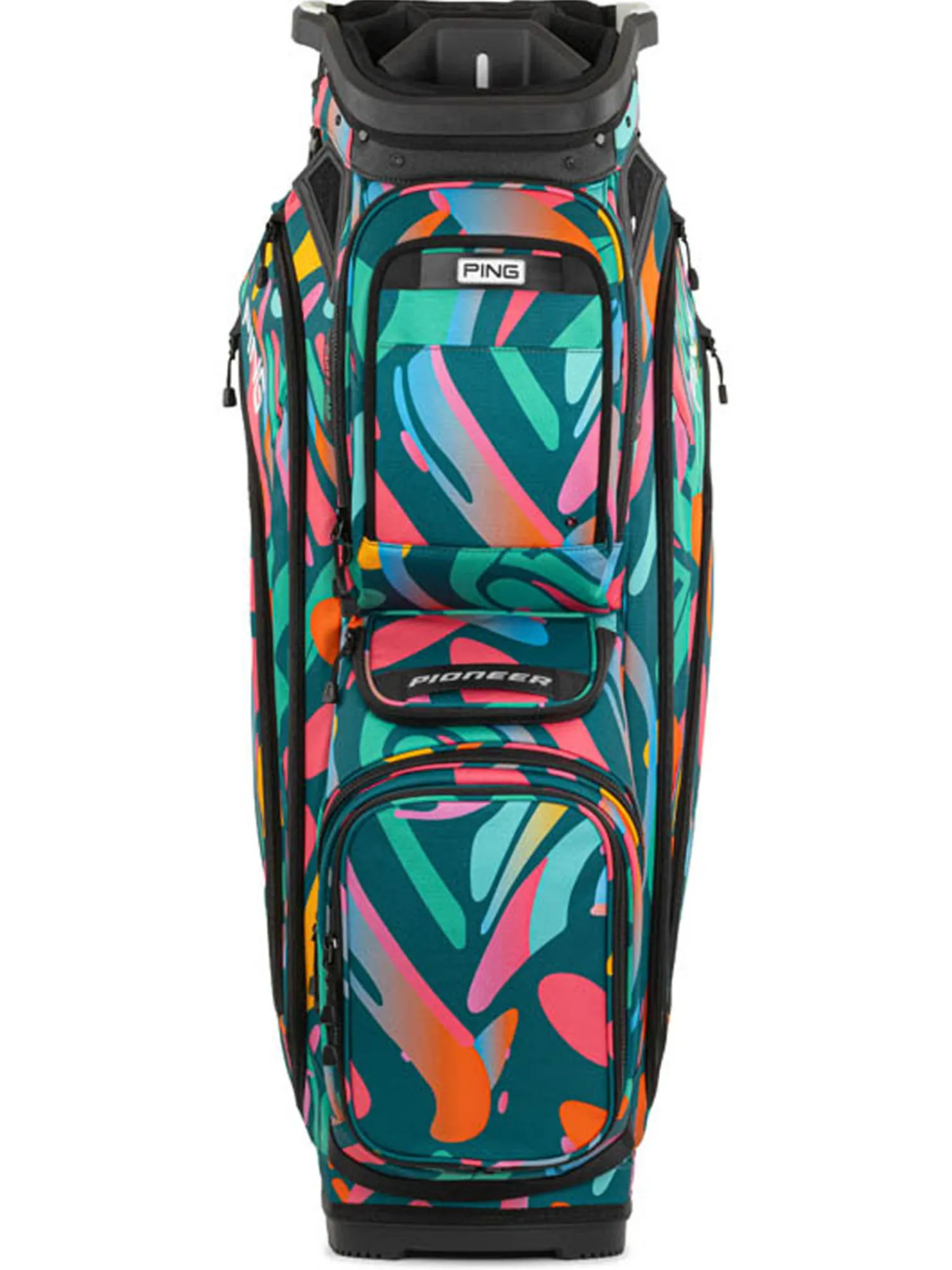 PING Cart Bags|Pioneer 244 Cart Bag