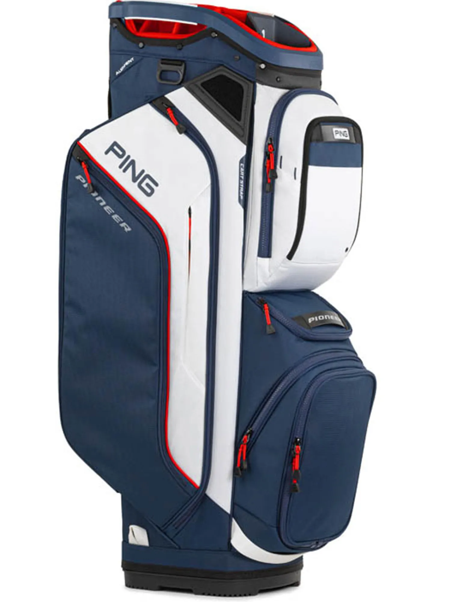 PING Cart Bags|Pioneer 244 Cart Bag