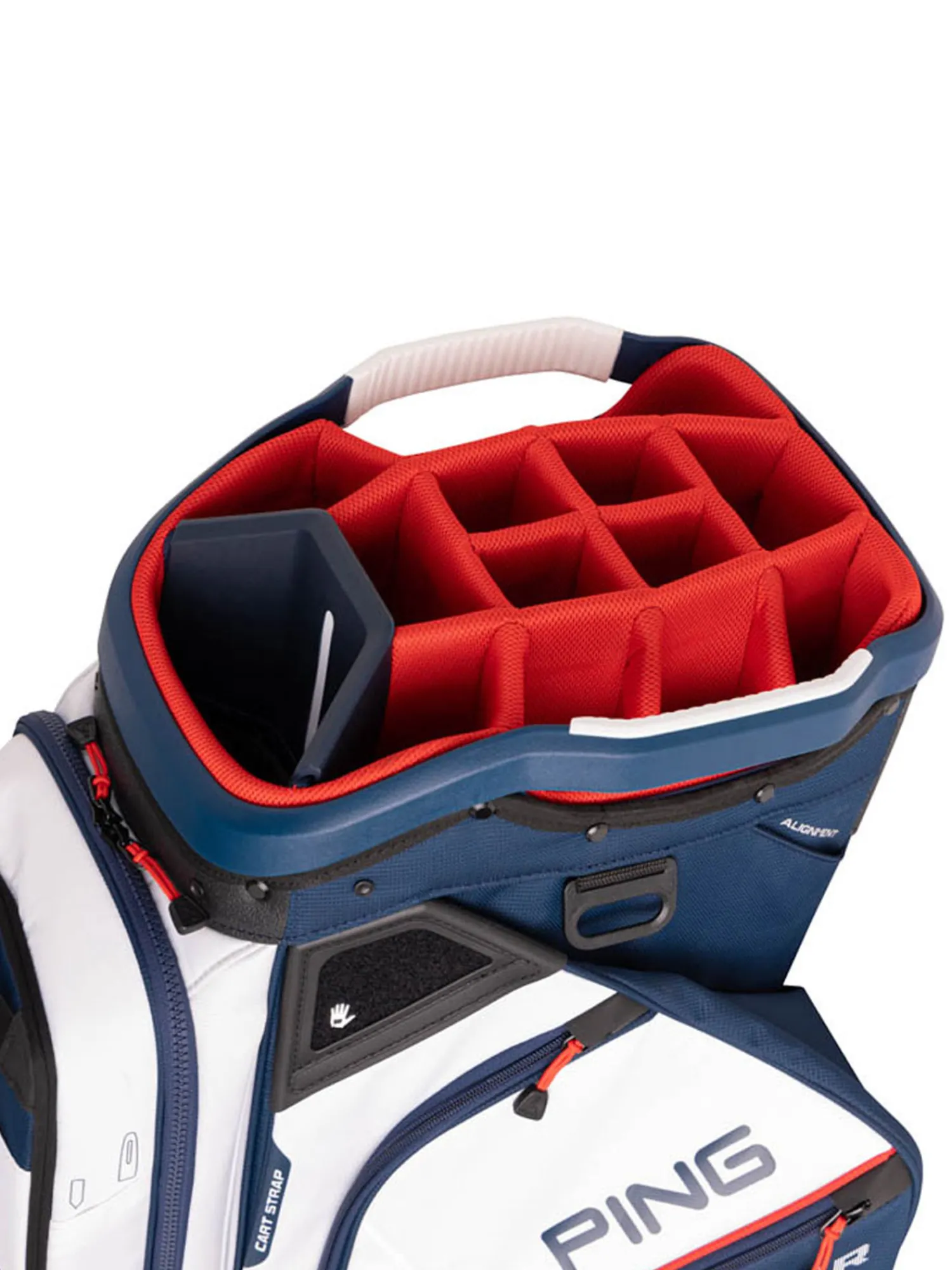 PING Cart Bags|Pioneer 244 Cart Bag