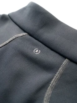 PING Jumpers|Ramsey 1/2 Zip Ribbed Fleece - Navy