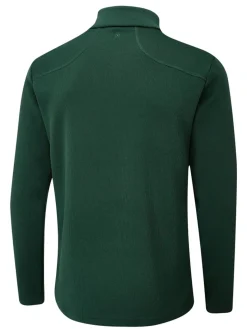 PING Jumpers|Ramsey 1/2 Zip Ribbed Fleece - Pine