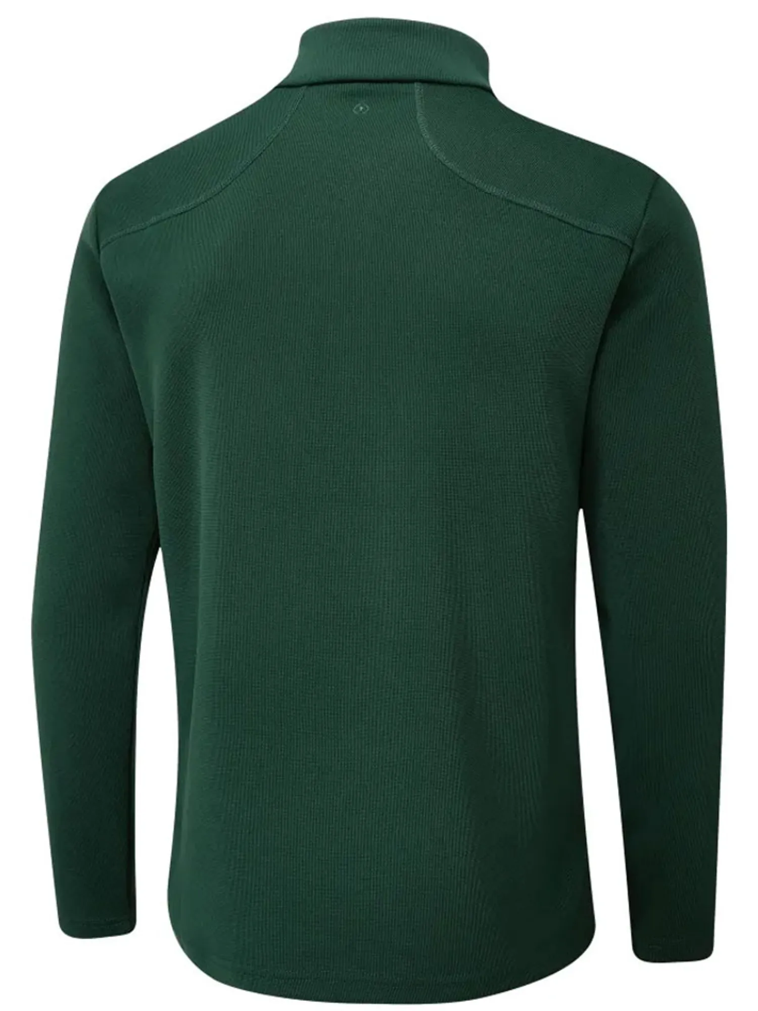 PING Jumpers|Ramsey 1/2 Zip Ribbed Fleece - Pine