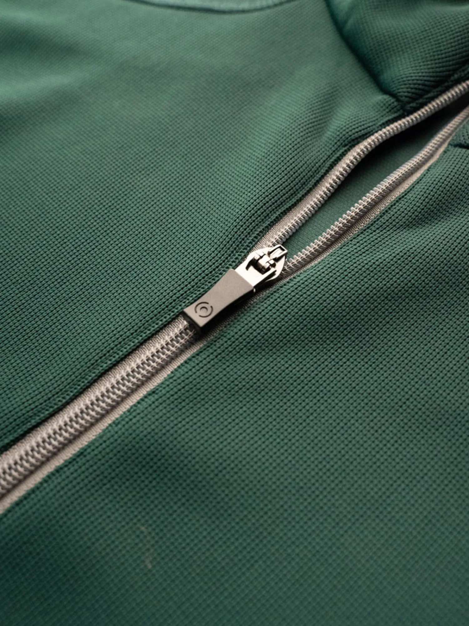 PING Jumpers|Ramsey 1/2 Zip Ribbed Fleece - Pine