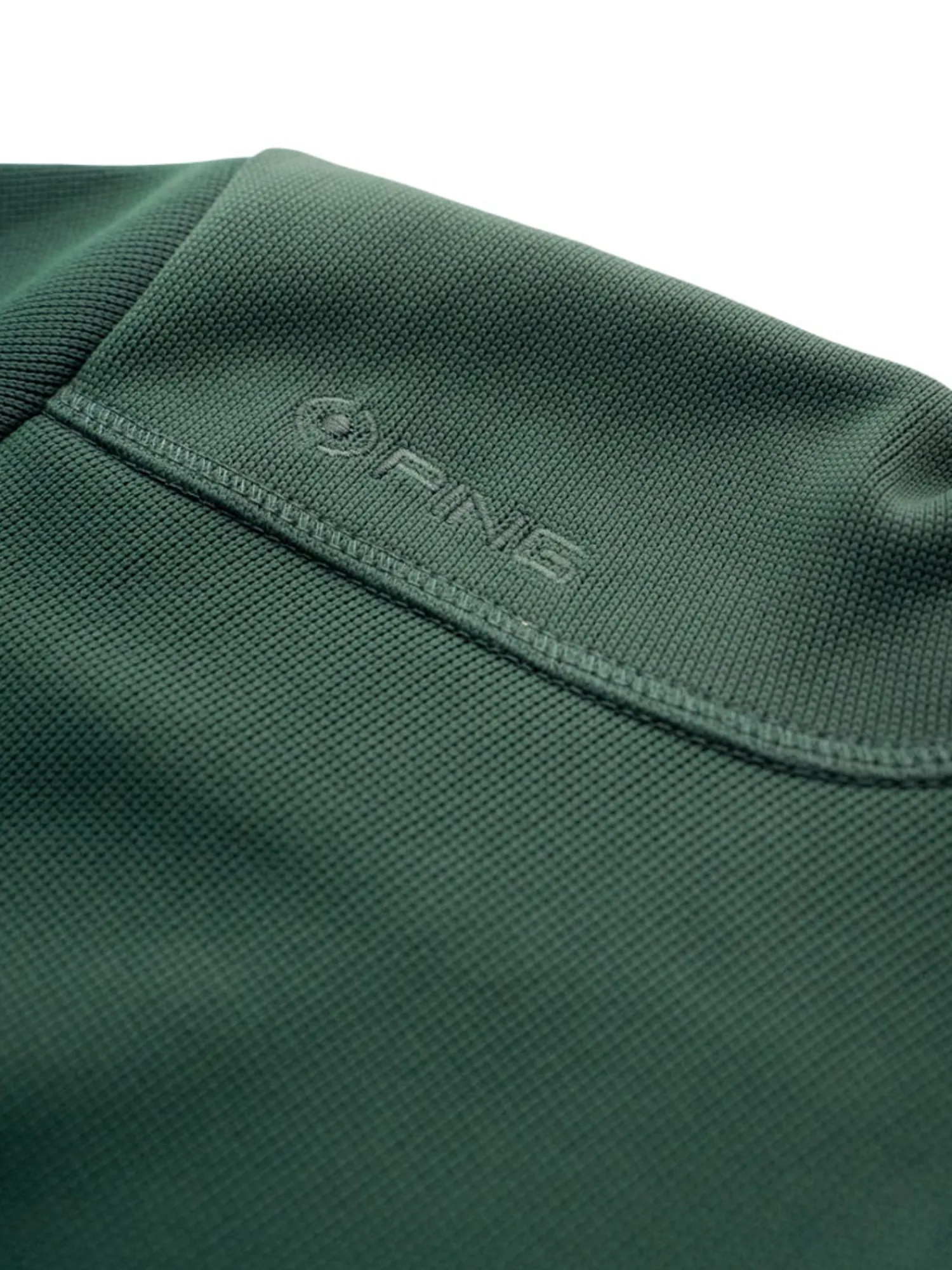 PING Jumpers|Ramsey 1/2 Zip Ribbed Fleece - Pine