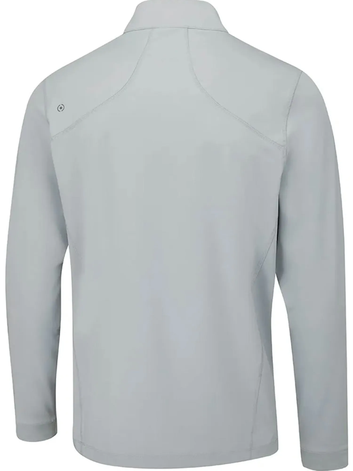 PING Clearance Clothing|SensorCool Latham Half Zip - Pearl Grey