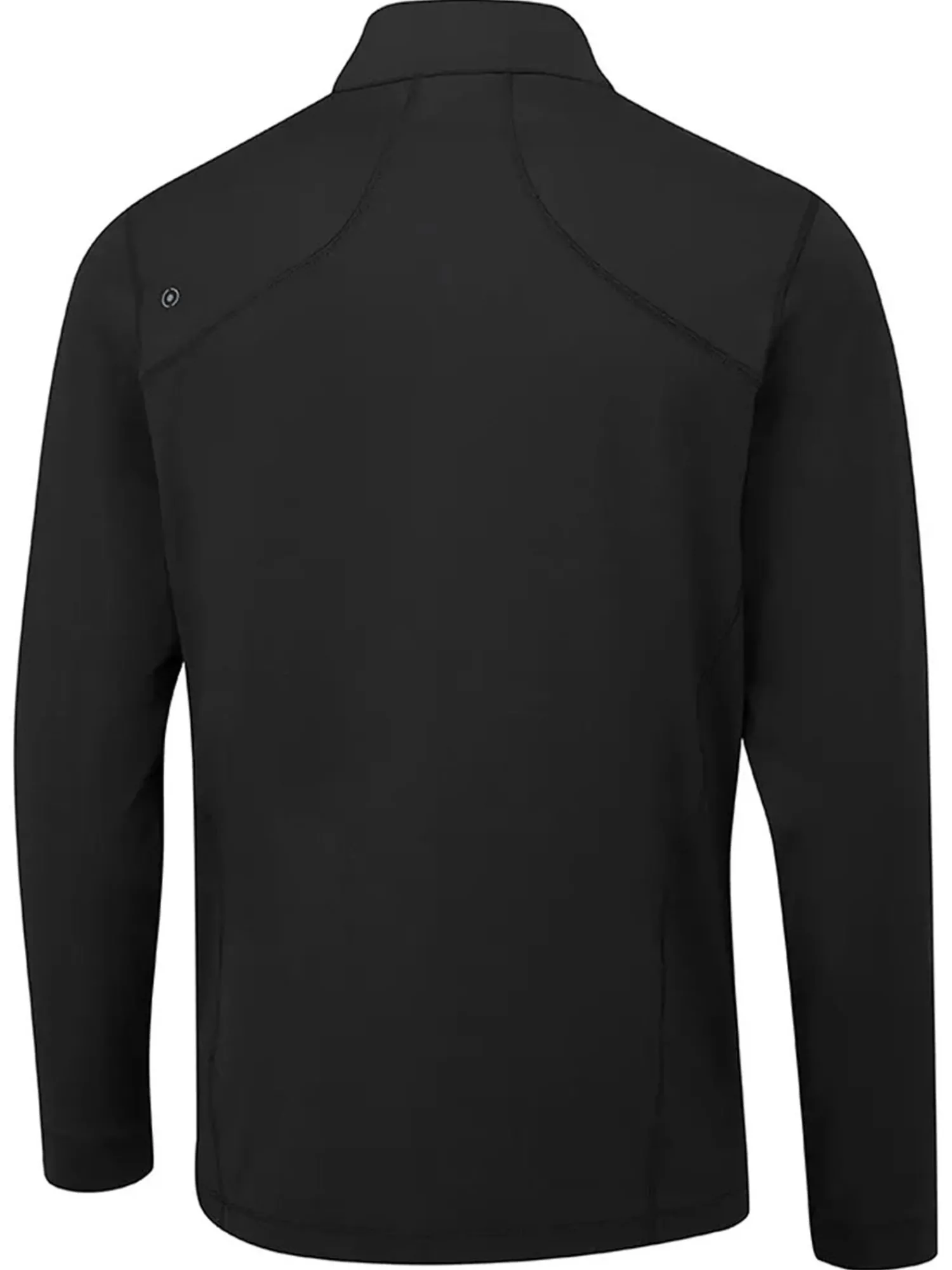 PING Clearance Clothing|SensorCool Latham Half Zip - Black