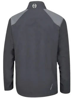 PING Wind & Rain Wear|SensorDry S2 Waterproof Jacket - Black/Asphalt
