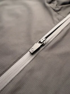 PING Wind & Rain Wear|SensorDry S2 Waterproof Jacket - Black/Asphalt