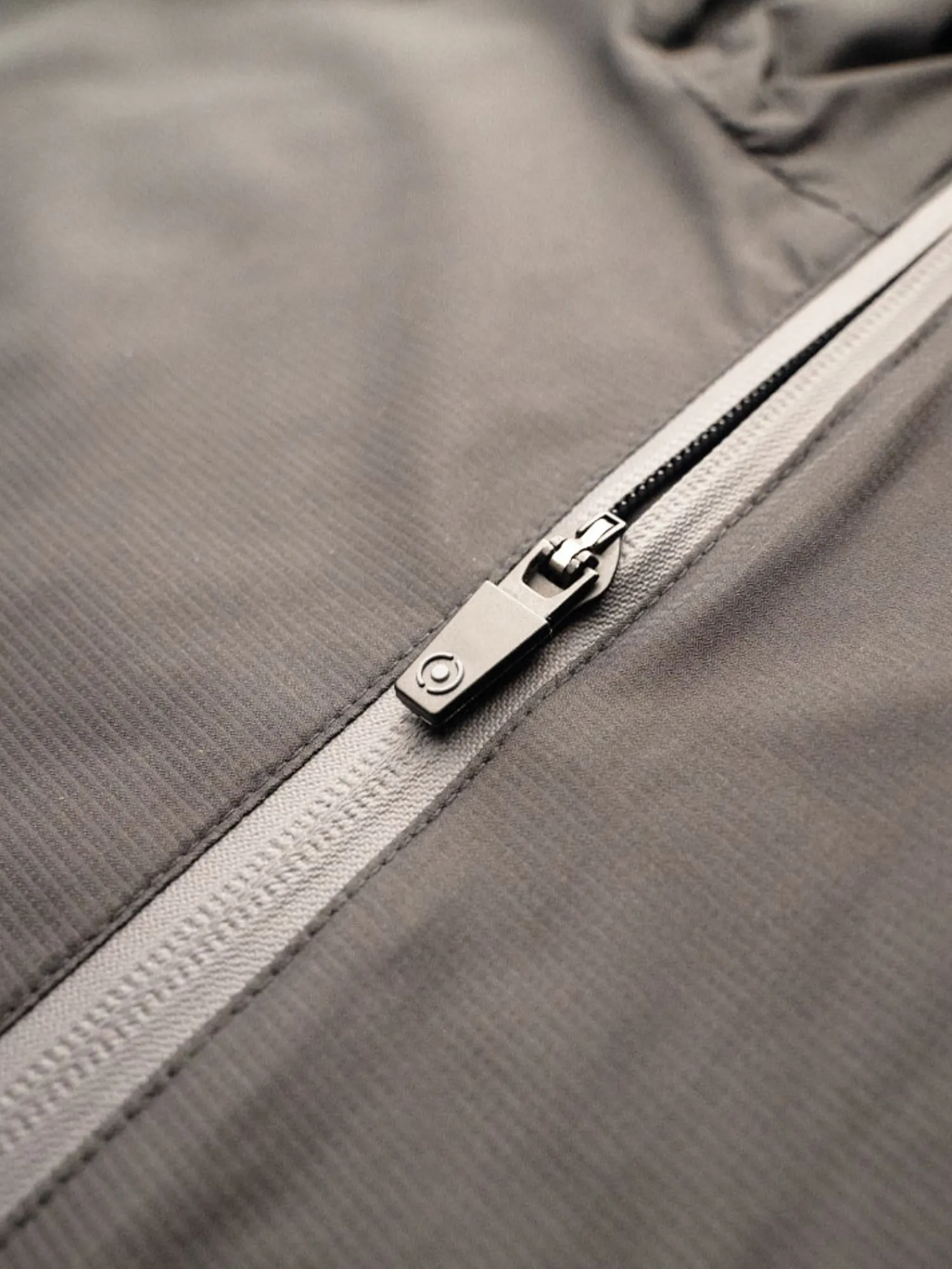 PING Wind & Rain Wear|SensorDry S2 Waterproof Jacket - Black/Asphalt