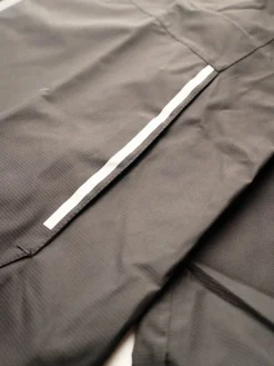 PING Wind & Rain Wear|SensorDry S2 Waterproof Jacket - Black/Asphalt
