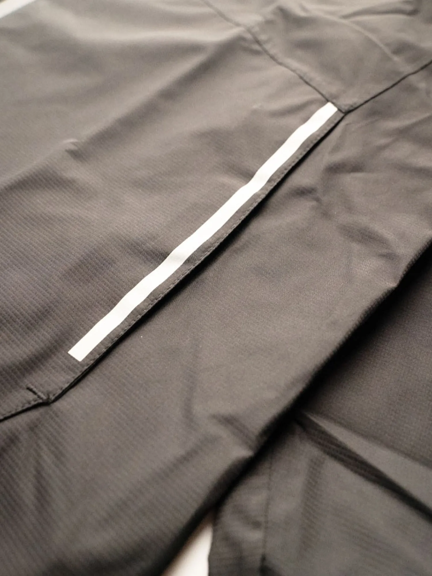 PING Wind & Rain Wear|SensorDry S2 Waterproof Jacket - Black/Asphalt