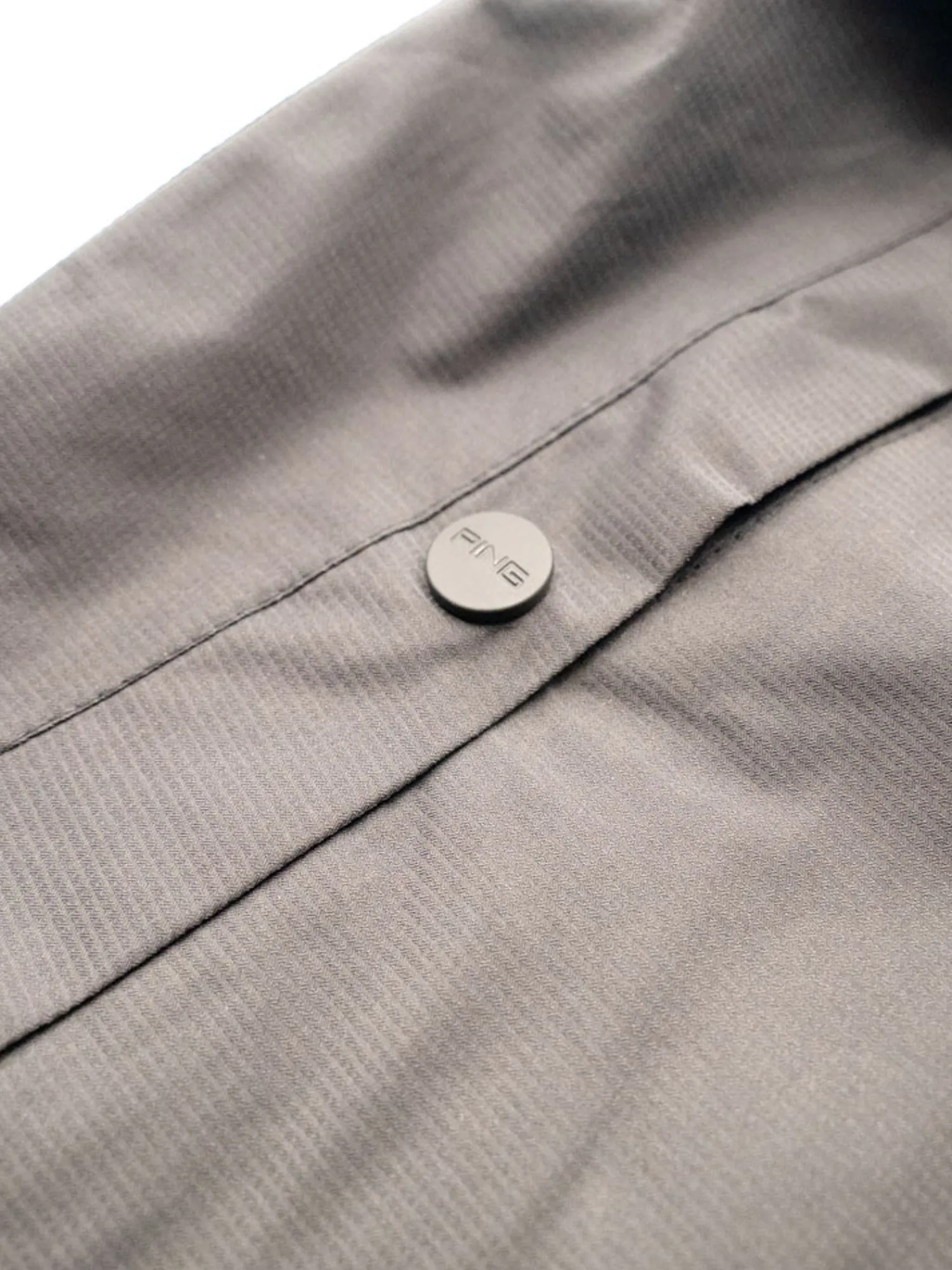 PING Wind & Rain Wear|SensorDry Waterproof Pant - Black