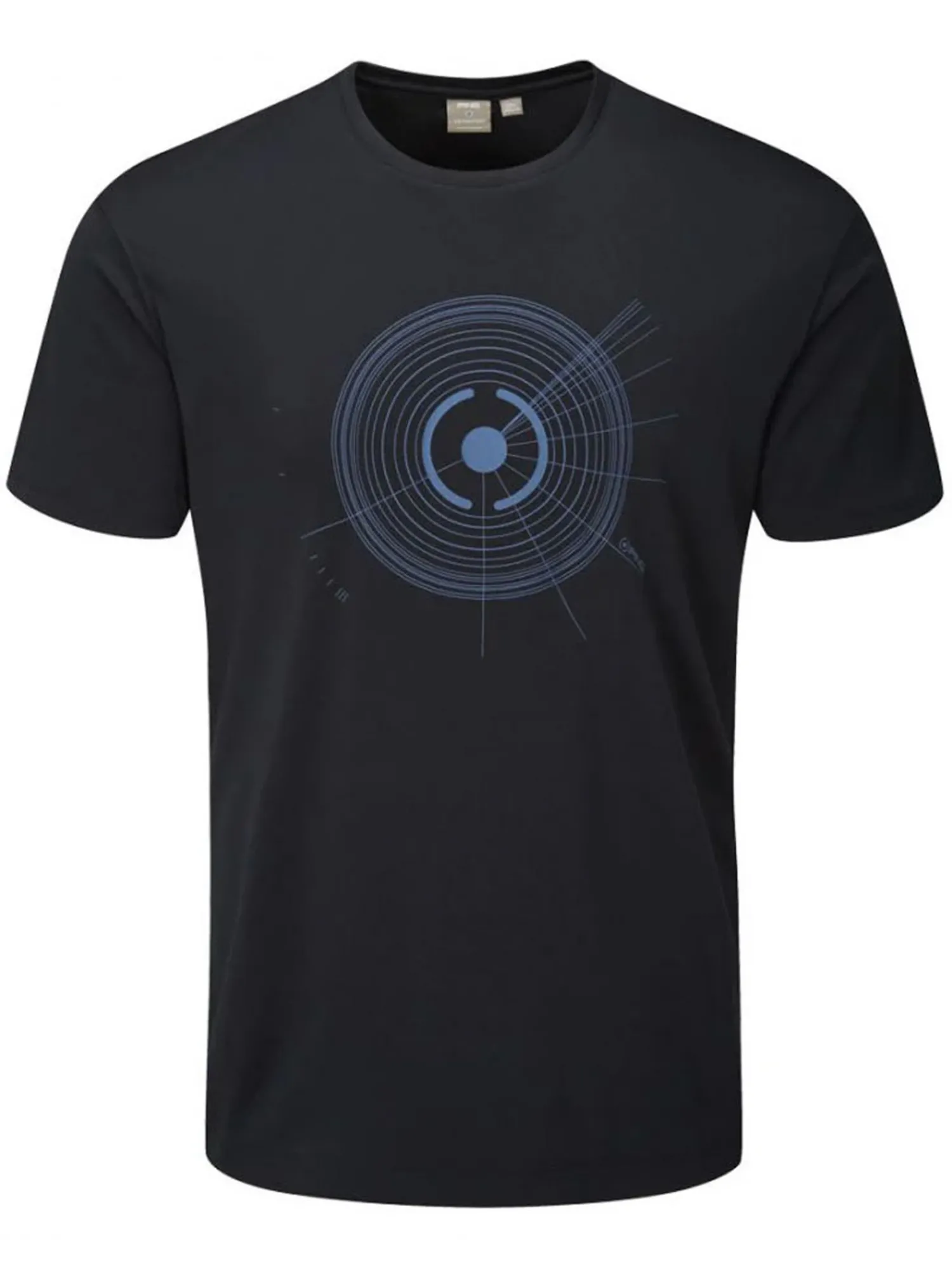 PING Clearance Clothing|Swing Tee - Navy
