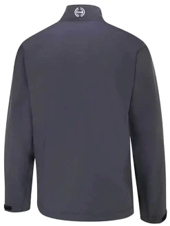PING Wind & Rain Wear|Taran 3L Waterproof Jacket - Black