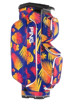 PING Cart Bags|Traverse 244 Cart Bag