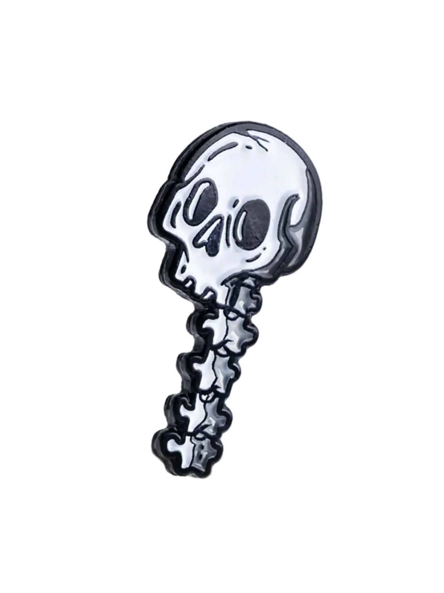 Pins & Aces Ball Markers|Ball Marker - Skeleton