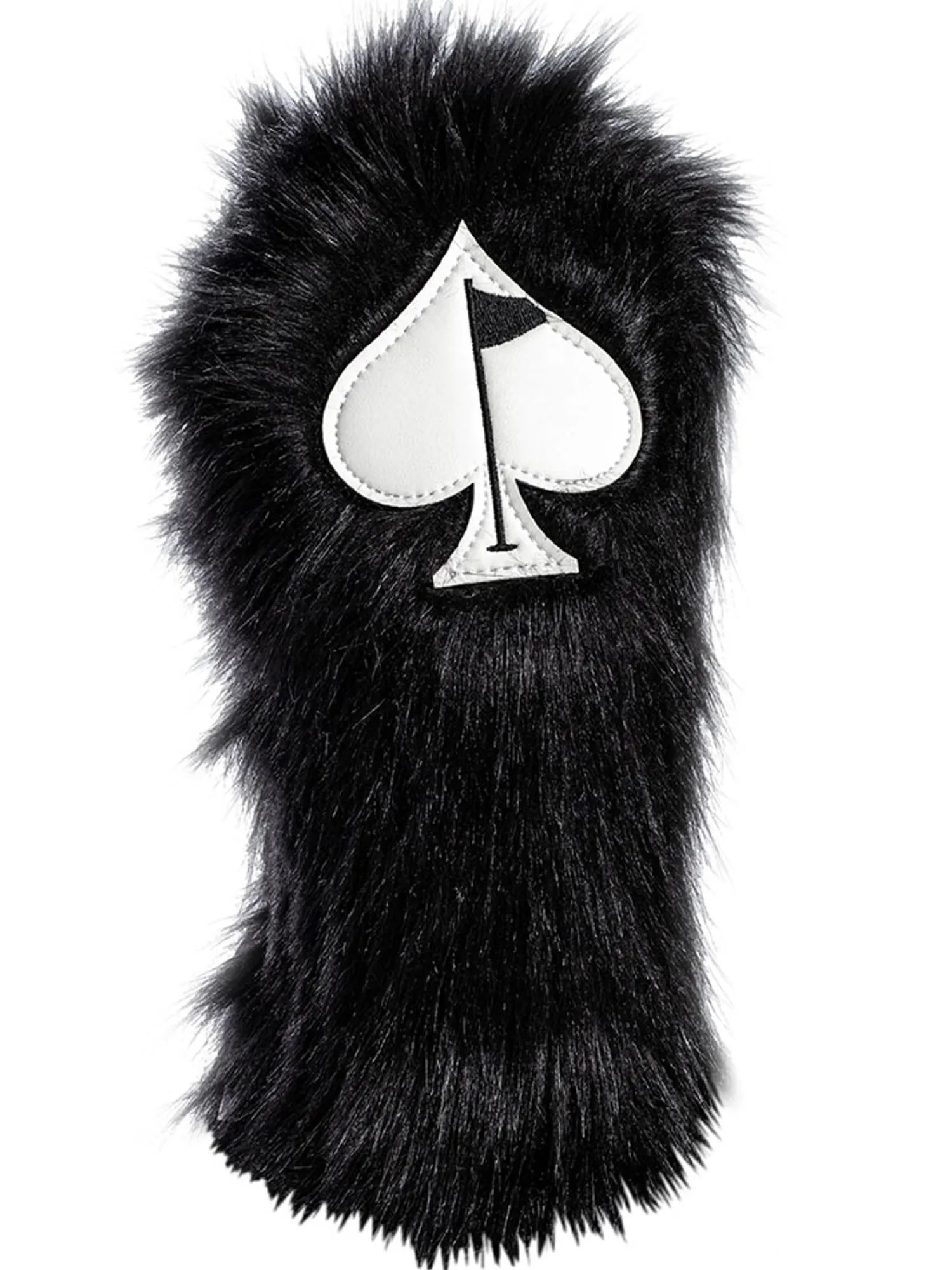 Pins & Aces Club Covers|Club Covers - Fuzzy