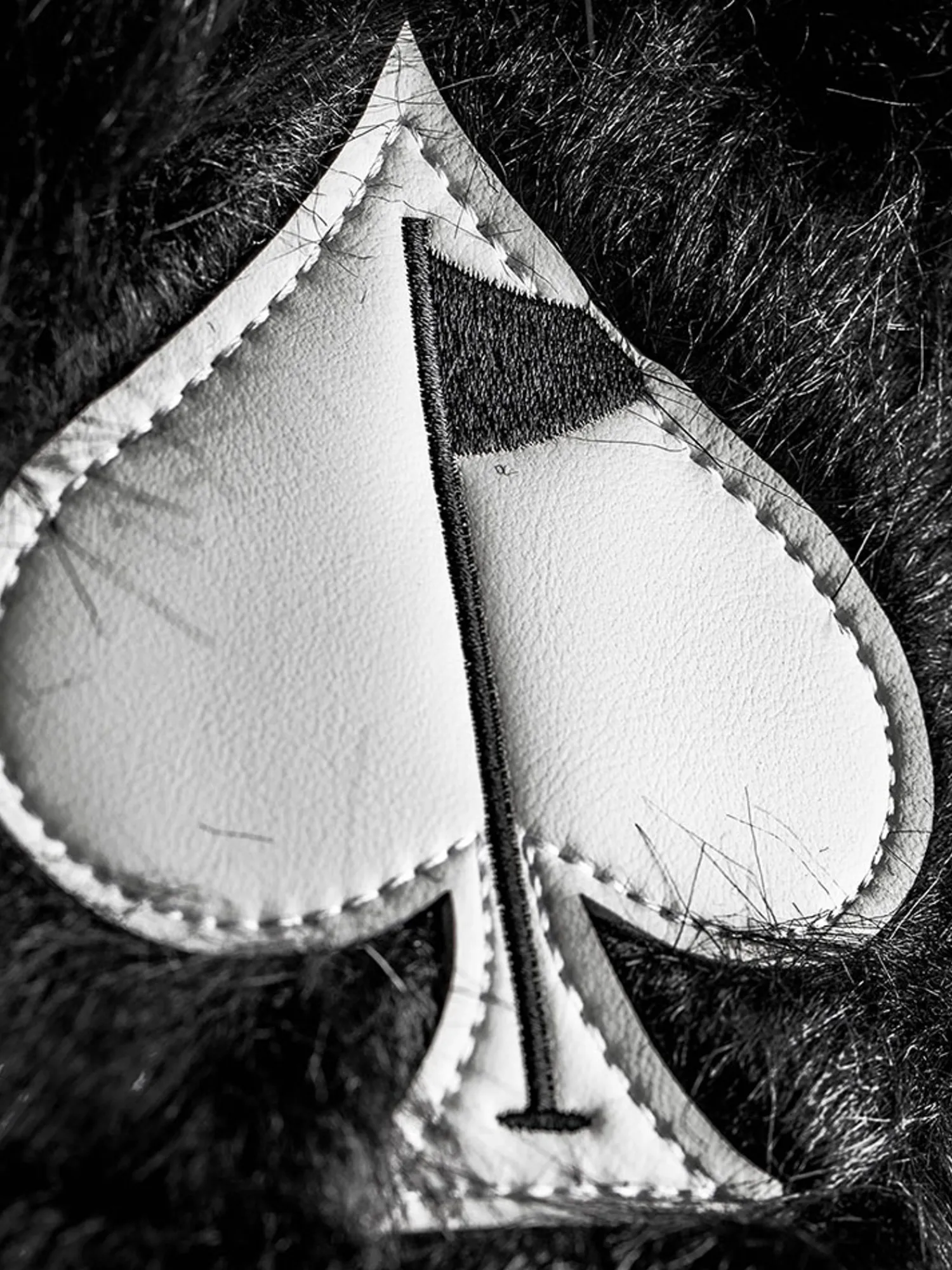 Pins & Aces Club Covers|Club Covers - Fuzzy