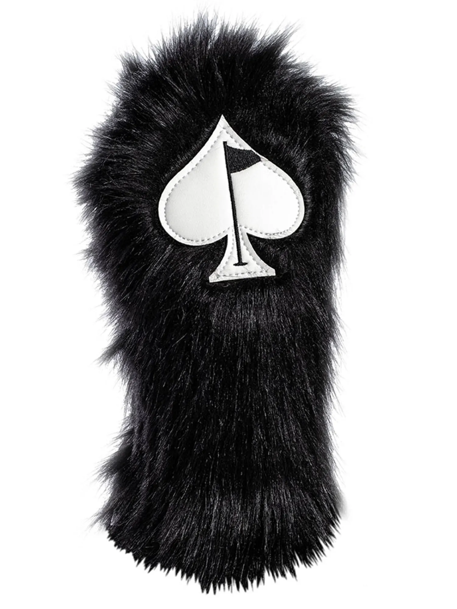 Pins & Aces Club Covers|Club Covers - Fuzzy