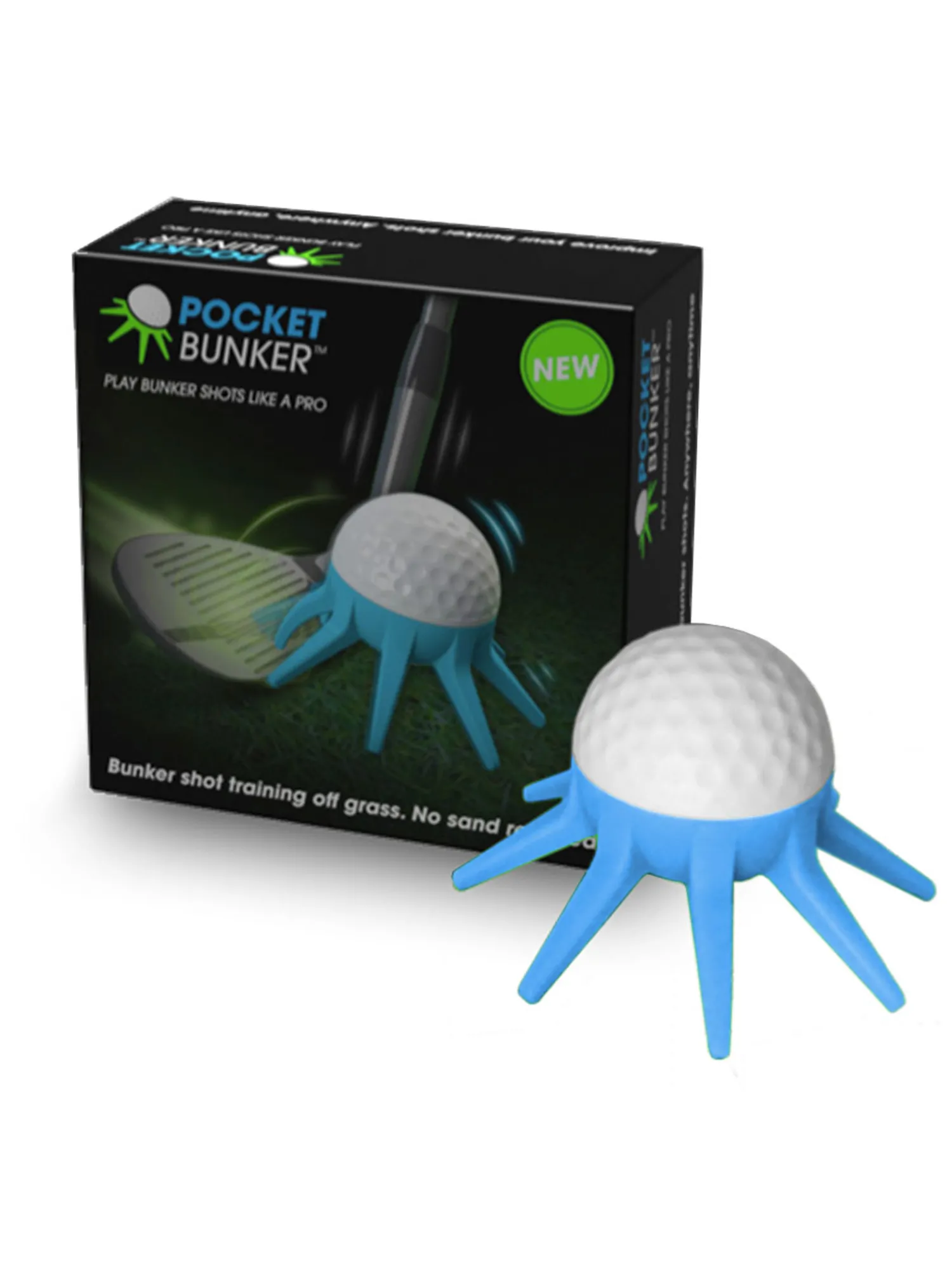 Pocket Bunker Training Aids|