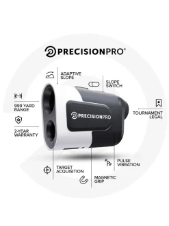 Precision Pro Rangefinders|NX9 Slope Rangefinder