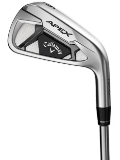 Callaway Pre-Owned Clubs|Pre-Owned Apex 21 Steel Iron Set- RH - 6PWGW - Regular