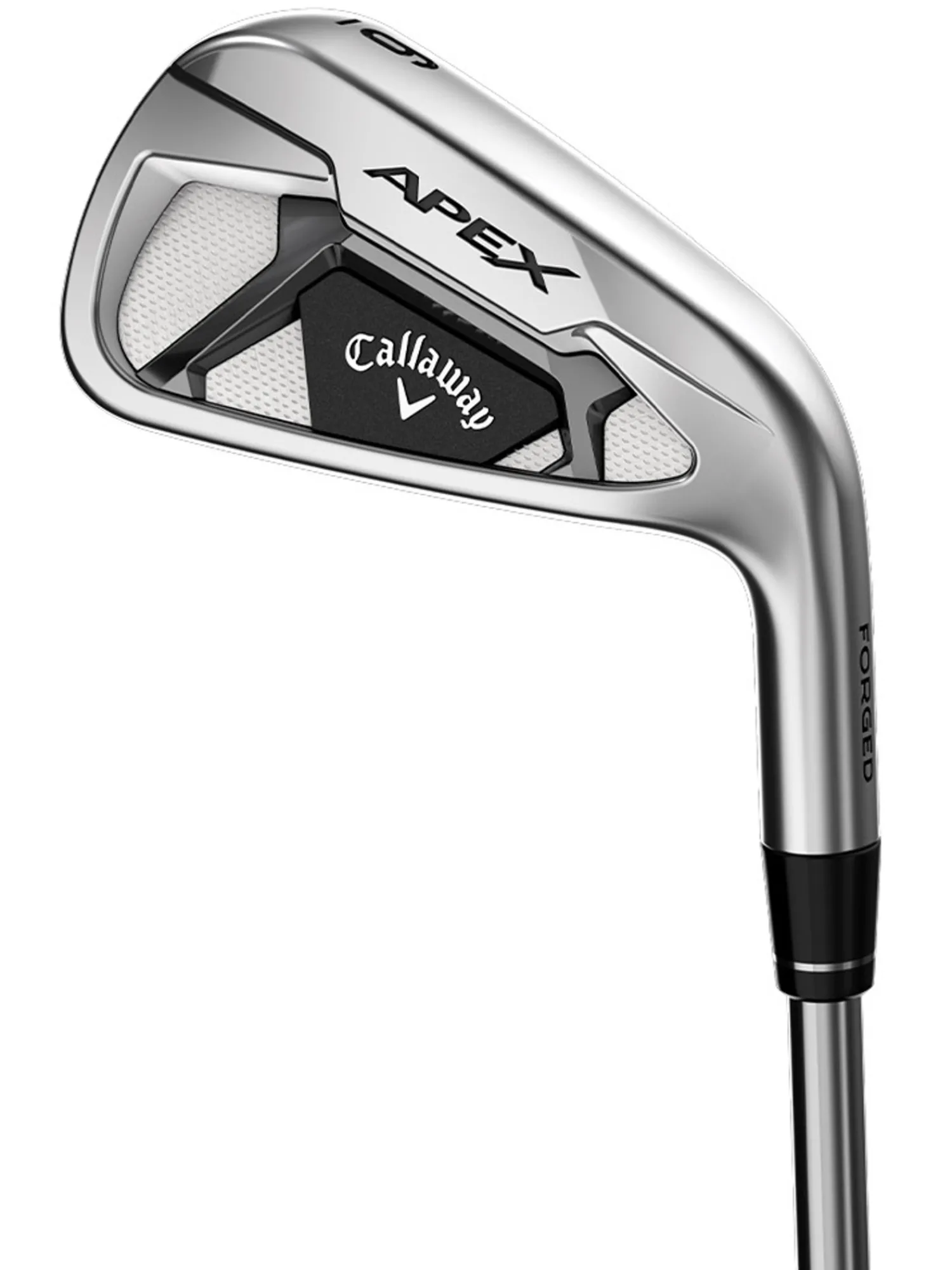 Callaway Pre-Owned Clubs|Pre-Owned Apex 21 Steel Iron Set- RH - 6PWGW - Regular