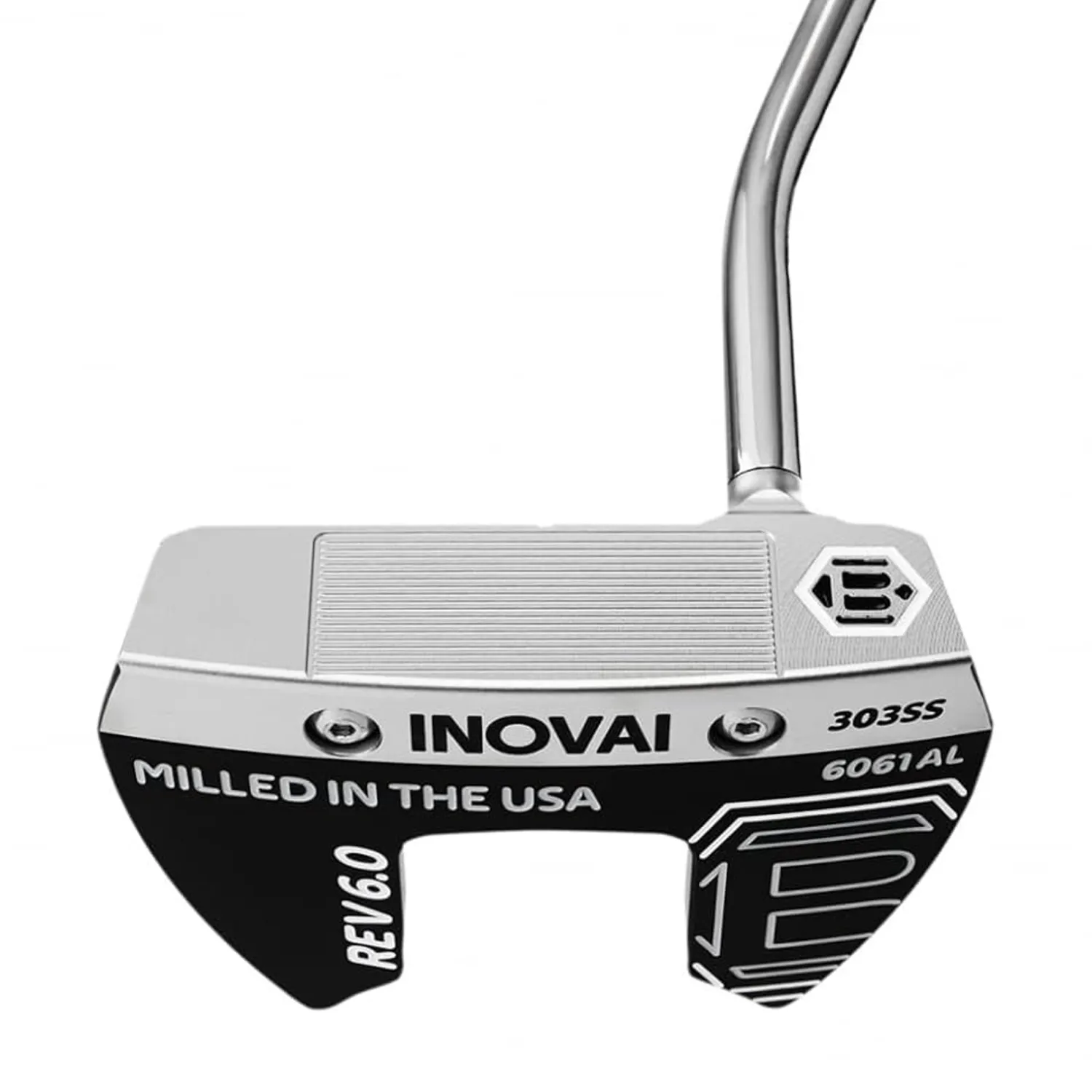 Bettinardi Pre-Owned Clubs|Pre-Owned Inovai 6.0 2022 Spud Putter - LH - 34 Inch