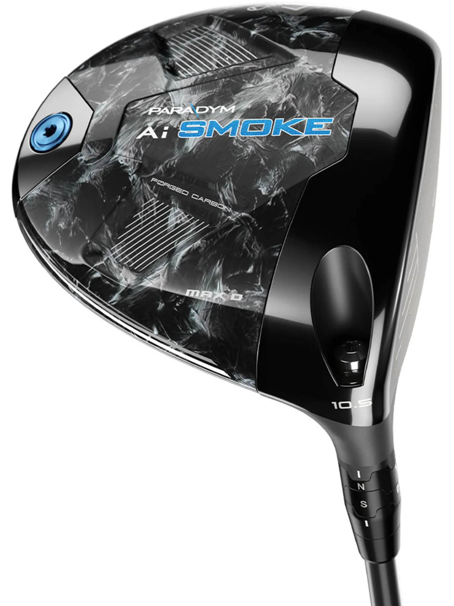 Callaway Pre-Owned Clubs|Pre-Owned Ai Smoke Max D Driver - LH - 10.5D - Regular Diamana