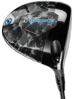Callaway Pre-Owned Clubs|Pre-Owned Ai Smoke Max D Driver - LH - 10.5D - Regular Flex
