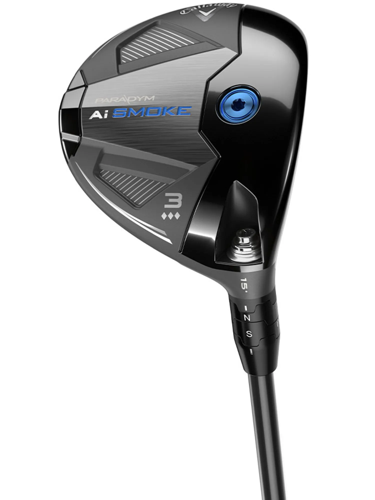 Callaway Pre-Owned Clubs|Pre-Owned Ai Smoke Triple Diamond Fairway - LH - 3W - Stiff EC1