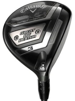 Callaway Pre-Owned Clubs|Pre-Owned Great Big Bertha Fairway - RH - 5W - Womens