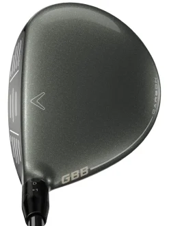 Callaway Pre-Owned Clubs|Pre-Owned Great Big Bertha Fairway - RH - 5W - Womens