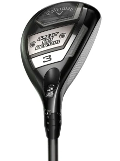 Callaway Pre-Owned Clubs|Pre-Owned Great Big Bertha Hybrid - RH - 5H - Womens