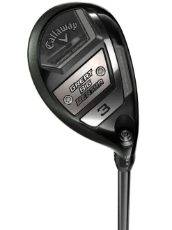 Callaway Pre-Owned Clubs|Pre-Owned Great Big Bertha Hybrid - RH - 5H - Womens