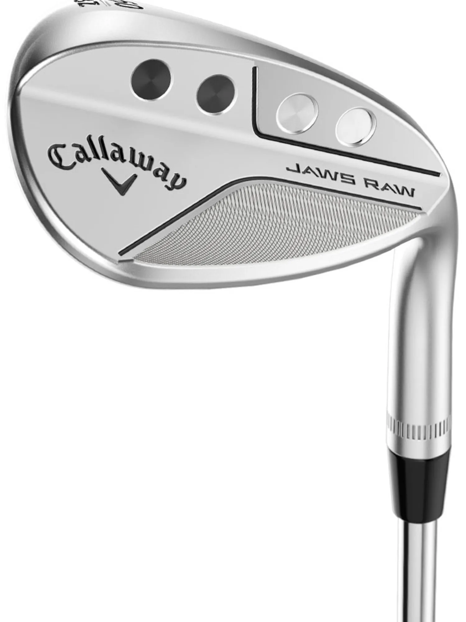 Callaway Pre-Owned Clubs|Pre-Owned Jaws Raw Chrome Wedges - RH - 50D10S 58D10S