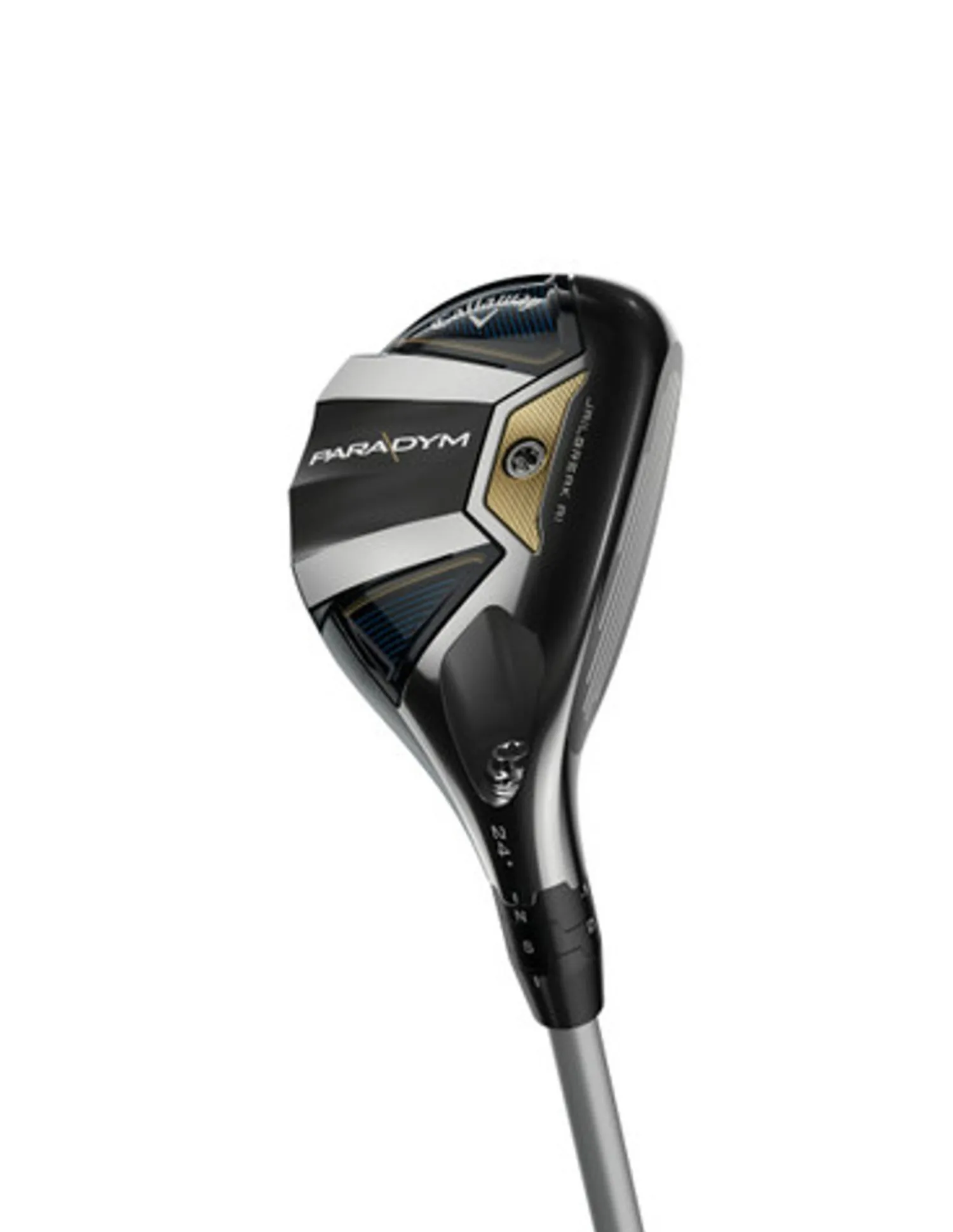 Callaway Pre-Owned Clubs|Pre-Owned Paradym Hybrid - RH - 3H (18D) - Regular
