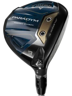 Callaway Pre-Owned Clubs|Pre-Owned Paradym Fairway - LH - 3W - Stiff Flex