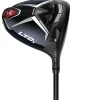 Cobra Pre-Owned Clubs|Pre-Owned LTDx Peacoat Red Driver - LH - 9D - Regular