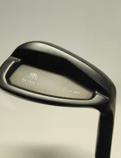 Miura Pre-Owned Clubs|Pre-Owned CB-302 Black Gap Wedge - RH