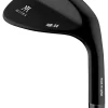 Miura Pre-Owned Clubs|Pre-Owned Tour High Bounce Wedge - RH - 58D Black