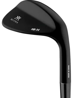 Miura Pre-Owned Clubs|Pre-Owned Tour High Bounce Wedge - RH - 58D Black