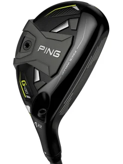 PING Pre-Owned Clubs|Pre-Owned G430 Hybrid - LH - 19D - Stiff Flex