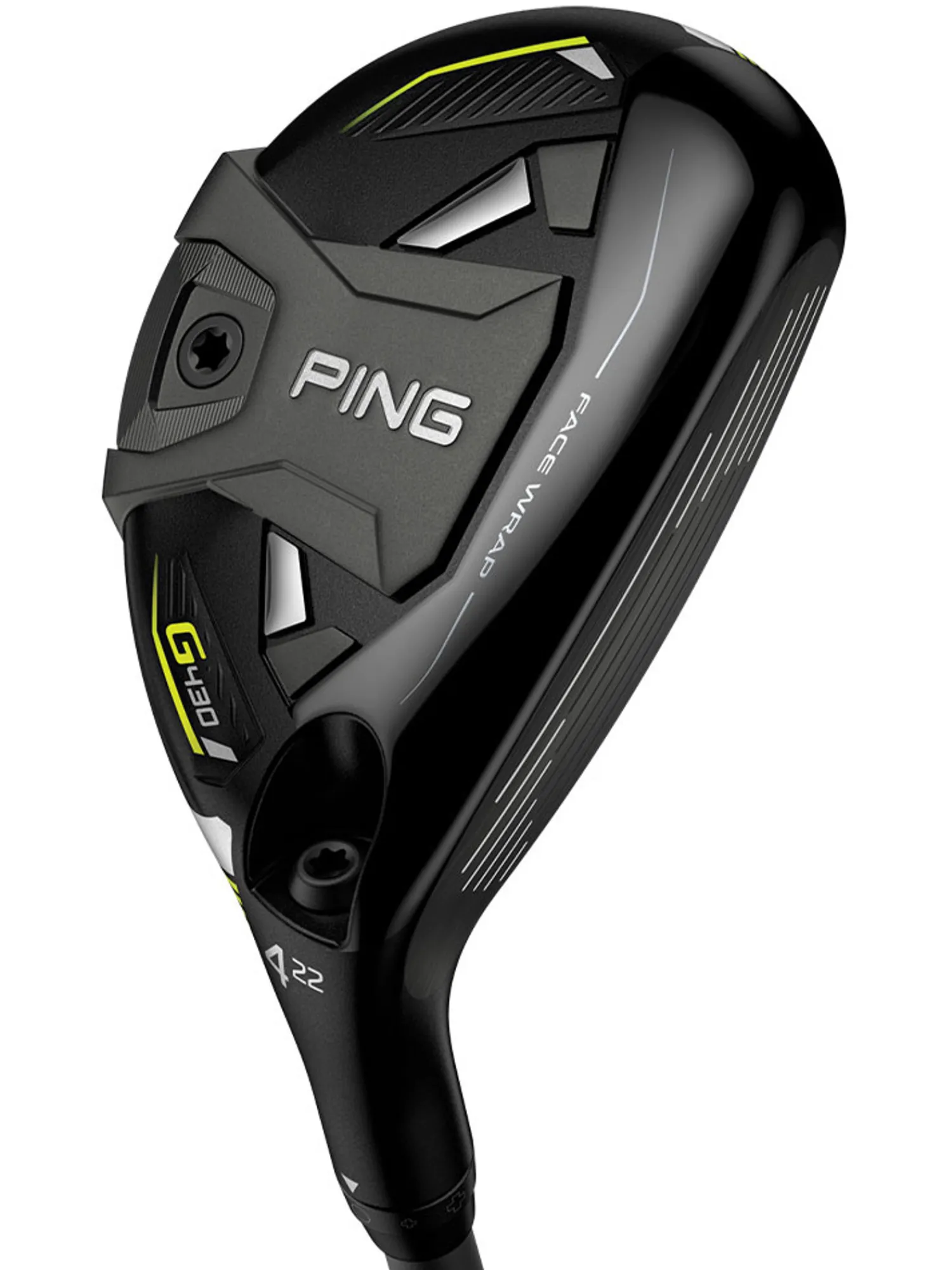 PING Pre-Owned Clubs|Pre-Owned G430 Hybrid - LH - 19D - Stiff Flex