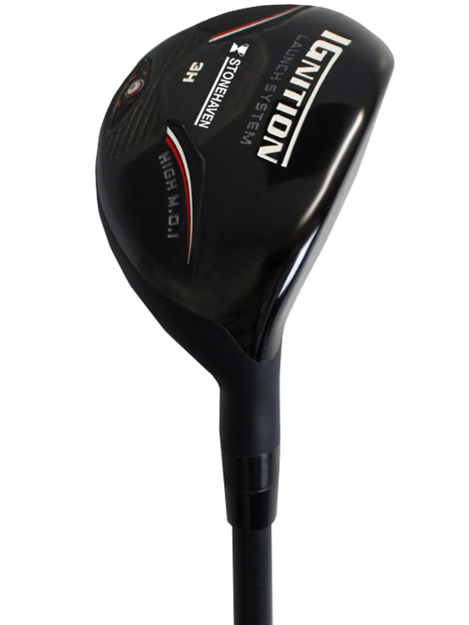 Stonehaven Pre-Owned Clubs|Pre-Owned Ignition 13 Piece Graphite Package - RH - Regular