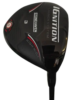 Stonehaven Pre-Owned Clubs|Pre-Owned Ignition Fairway - RH - 5W - Regular