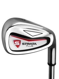 Strata Pre-Owned Clubs|Pre-Owned Plus 10 Piece Set - LH - Regular