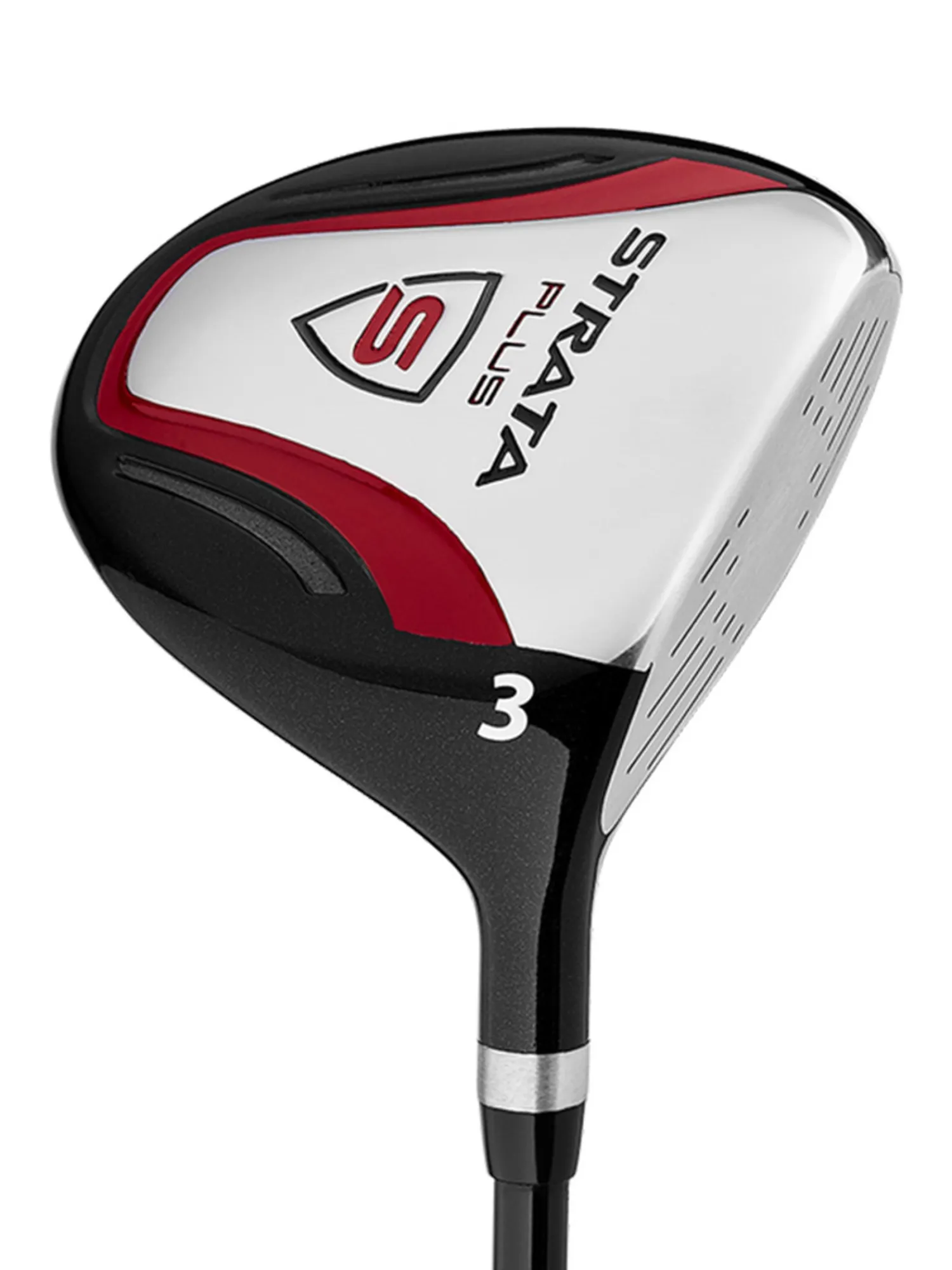 Strata Pre-Owned Clubs|Pre-Owned Plus Fairway - RH - 3W - Regular