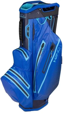 Sun Mountain Pre-Owned Clubs|Pre-Owned H2NO Lite Cart Bag - Blue