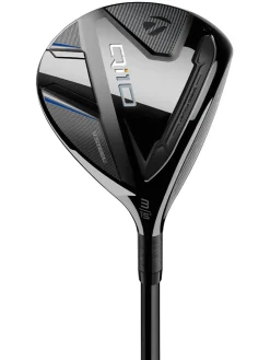 TaylorMade Pre-Owned Clubs|Pre-Owned Qi10 Fairway - LH - 3W - Stiff
